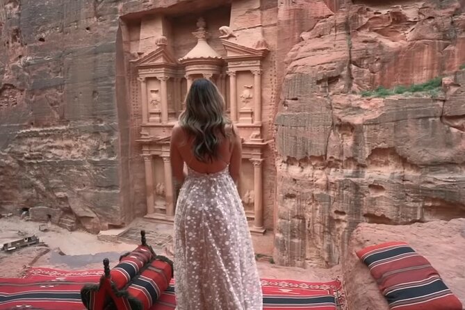3-Day Petra Private Guided Tour from Jerusalem - A short final look at Petra on day three