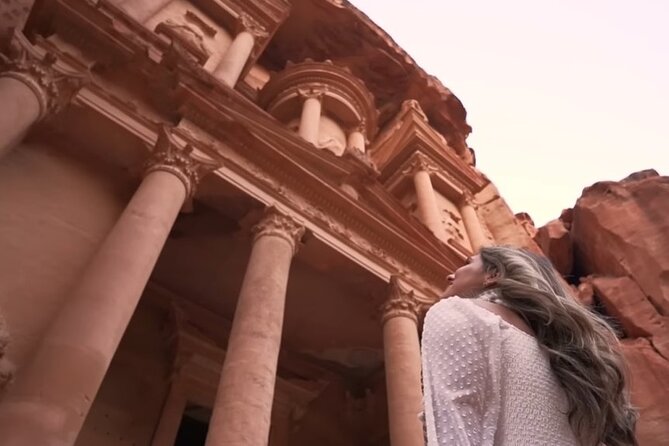 3-Day Petra Private Guided Tour from Jerusalem - Who will get the most from this tour