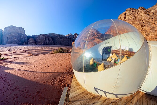 3 Days Petra and Wadi Rum Private Guided Tour - Day 1: Jerusalem to Petra by way of the border