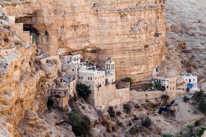 4-Day Christian Israel Tour from Tel Aviv - Day 3: The Mount of Olives and Jerusalem’s northern gates