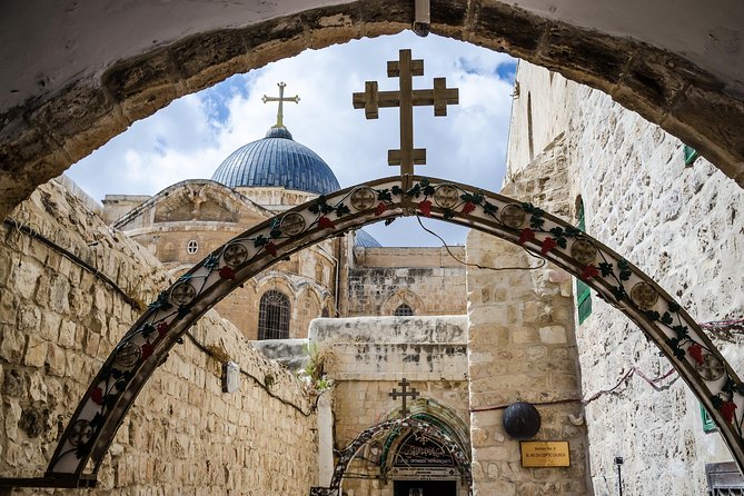4-Day Christian Israel Tour from Tel Aviv - Day 4: Nazareth, Cana, and the Sea of Galilee