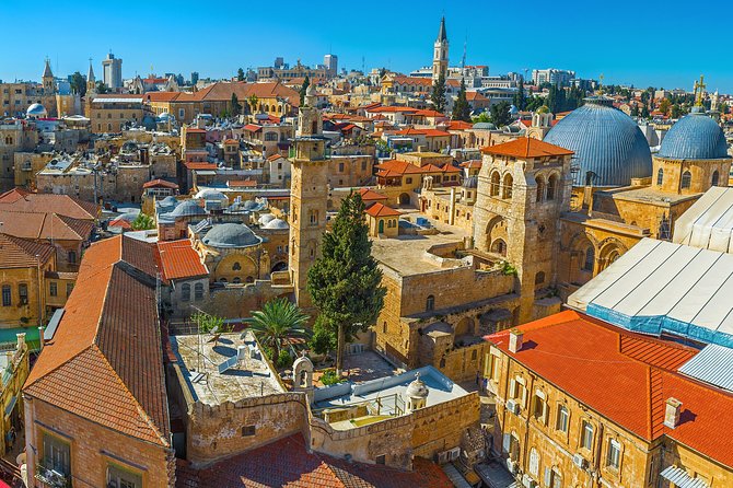 4-Day Christian Israel Tour from Tel Aviv - Guides, group size, and the feel of the tour