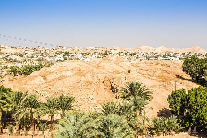 4-Day Christian Tour from Tel Aviv: Jerusalem, Jericho, Bethlehem and Nazareth - Day 2: Jericho, the Judean Desert, and Bethlehem’s Nativity Church