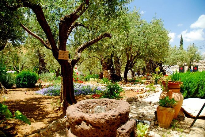 4-Day Christian Tour from Tel Aviv: Jerusalem, Jericho, Bethlehem and Nazareth - The Jerusalem hotel and what the price includes