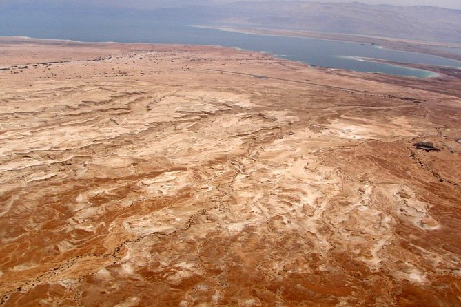 4WD Masada Ein Gedi Judea desert Dead Sea adventure 4x4 Tour. - The 4WD route through the Judea Desert