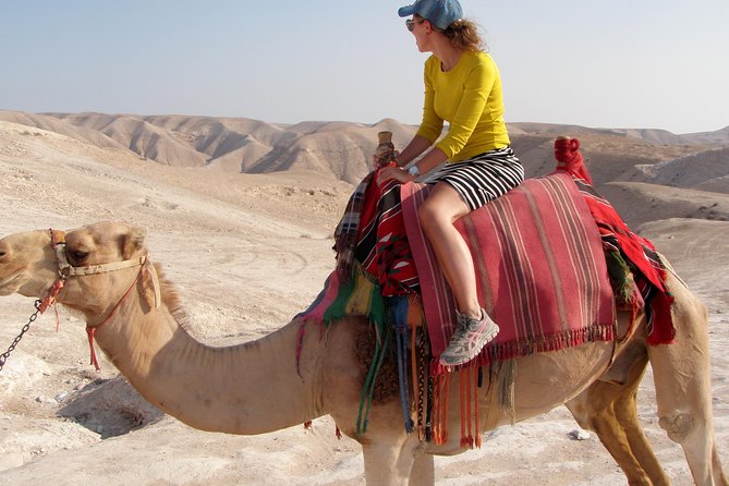4WD St. George's Monastery Jordan Baptize Dead Sea adventure tour - What the guide adds to the day