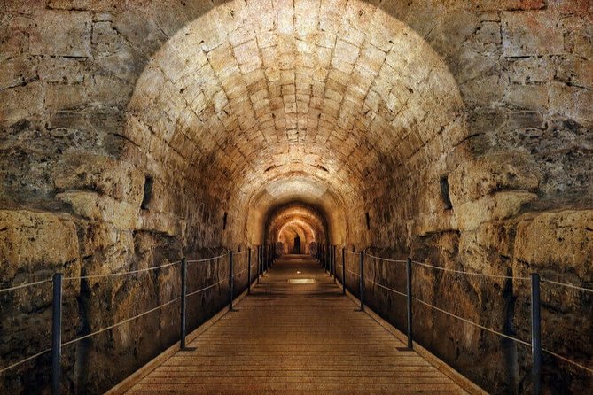 5-Day Best of Israel Tour from Tel Aviv: Jerusalem, Dead Sea, Nazareth, and Masada - Day 2: Nazareth and the Sea of Galilee