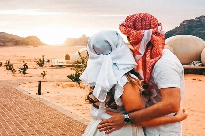 6-Day Private Guided Tour of Jordan from Jerusalem - Petra Needs the Full Eight Hours