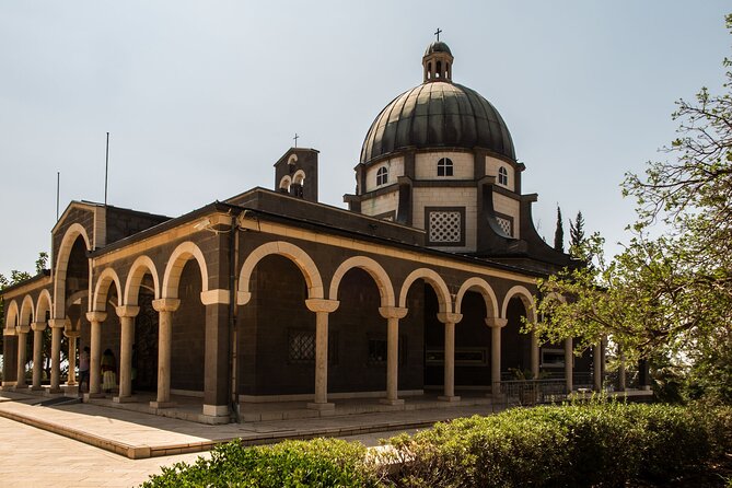 7-Night Israel Highlights and Bibleland Tour - Day 6: Acre, Haifa, Caesarea, and Jaffa