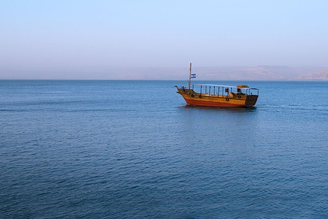 7-Night Israel Highlights and Bibleland Tour - Day 7: Your choice of Tel Aviv or the Dead Sea