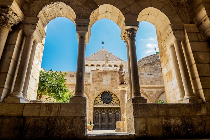 7-Night Israel Highlights and Bibleland Tour - Day 2: Dead Sea Scrolls, Yad Vashem, Ein Karem, and Bethlehem
