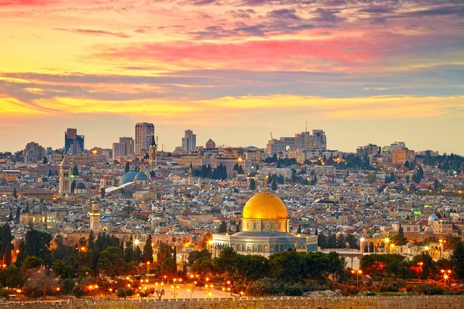 8-Night Israel Tour from Tel Aviv: Jerusalem, Dead Sea, Bethlehem, Nazareth, Northern Israel and Petra - What $2,462 buys you