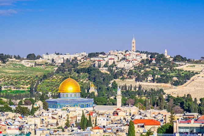 8-Night Israel Tour from Tel Aviv: Jerusalem, Dead Sea, Bethlehem, Nazareth, Northern Israel and Petra - Jerusalem’s museums and memorials on day three