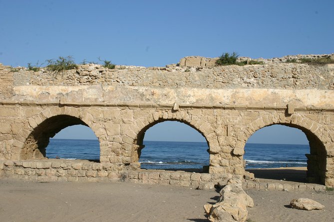 8-Night Israel Tour from Tel Aviv: Jerusalem, Dead Sea, Bethlehem, Nazareth, Northern Israel and Petra - Beit Shean, the Golan Heights and Tiberias