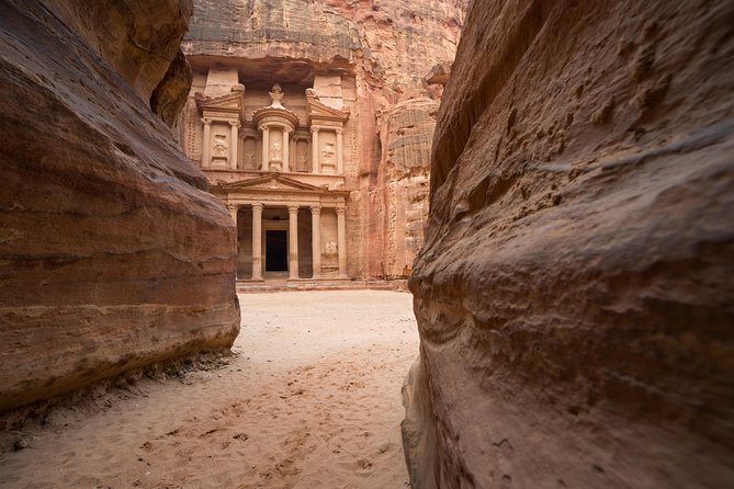 8-Night Israel Tour from Tel Aviv: Jerusalem, Dead Sea, Bethlehem, Nazareth, Northern Israel and Petra - Capernaum, Tabgha and Nazareth