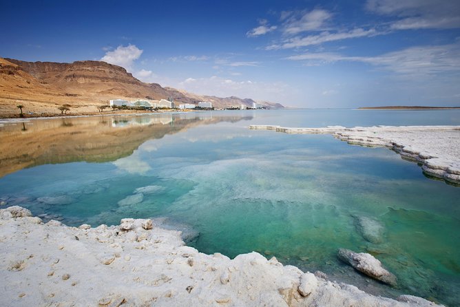 8-Night Israel Tour from Tel Aviv: Jerusalem, Dead Sea, Bethlehem, Nazareth, Northern Israel and Petra - Arrival in Tel Aviv, with an easy first evening