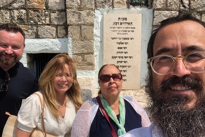 A Day of Spiritual Discovery in the Upper Galilee - Benayahu Ben Yehoyada and the link to King Solomon