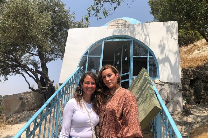 A Day of Spiritual Discovery in the Upper Galilee - The Idra and Rabbi Shimon Bar Yochai