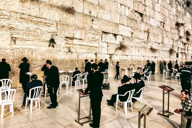 All Inclusive Walking Tour Old City Jerusalem - Deir Al Sultan adds one final layer of Christian history
