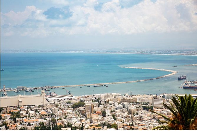 Along the Coastline:Caesarea, Haifa and Acre (Akko) - Who will enjoy this tour most?