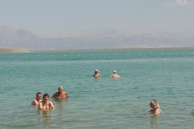 Along the Dead Sea exciting Private Tour - Who should book this private tour