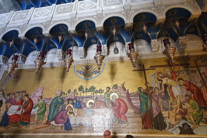 Ancient Wonders Private Tour Jerusalem&Bethlehem from Ashdod Port - Mount Zion and its important rooms
