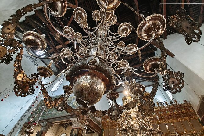 Ashdod Port Shore Excursion: Jerusalem and Bethlehem Day Tour from Ashdod Port - Mount Scopus gives you the right first view
