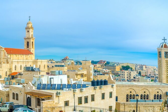 Ashdod Port Shore Excursion: Jerusalem and Bethlehem Day Tour from Ashdod Port - Two hours in Jerusalem’s Old City