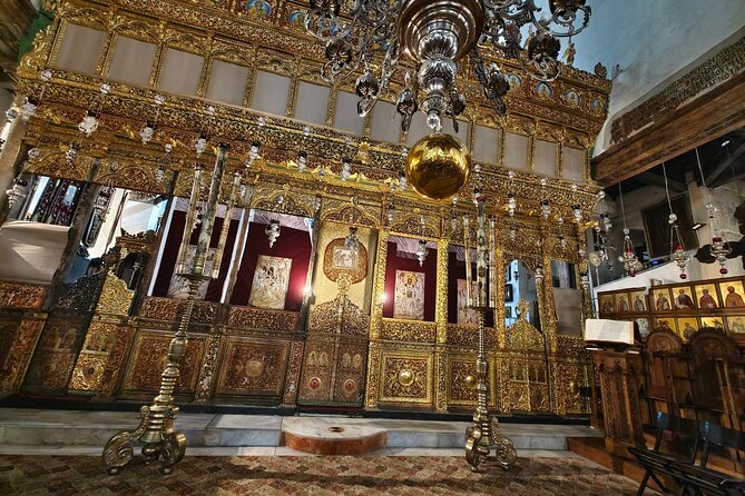 Ashdod Port Shore Excursion: Jerusalem and Bethlehem Day Tour from Ashdod Port - Guides can make or break the day