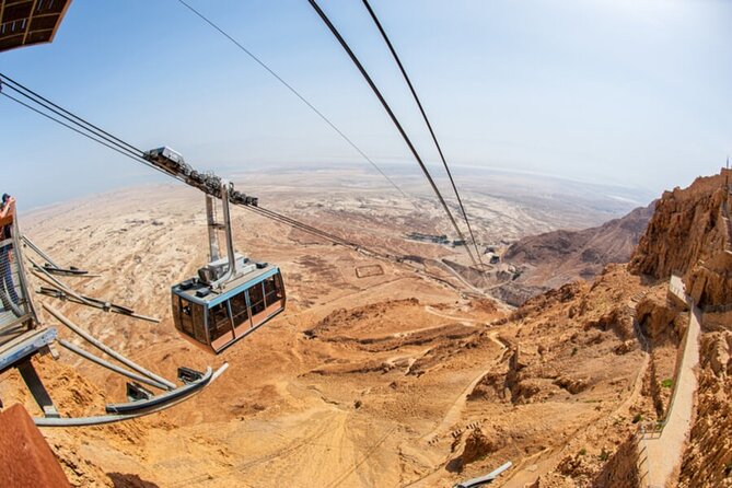 Ashdod Port Shore Excursion: Masada and the Dead Sea Day Tour from Ashdod Port - Who will get the most from this day