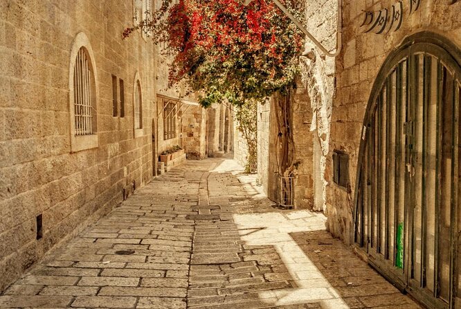 Ashdod Shore Excursion: Jerusalem and Bethlehem - for cruise ship guests only - Gethsemane and Mount Zion add personal stories
