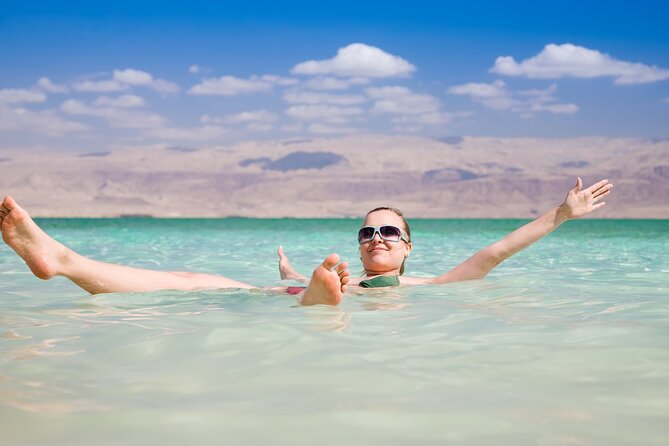 Ashdod Shore Excursion: Jerusalem and Dead Sea - for cruise ship guests only - Walking the Via Dolorosa and Arabic Market