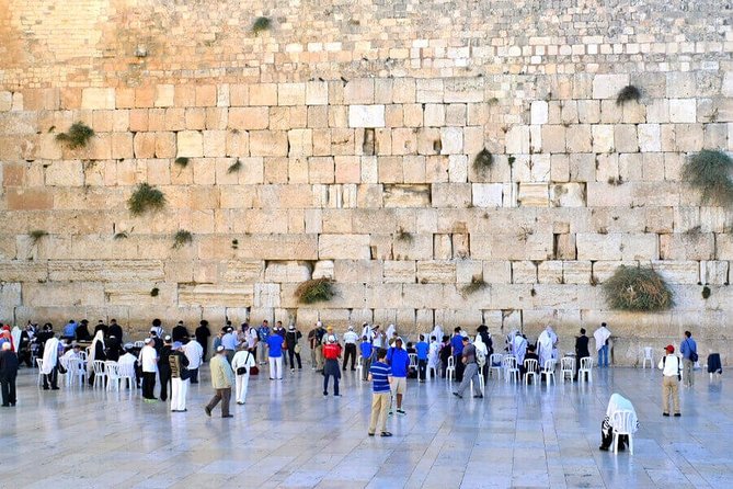 Ashdod Shore Excursion: Private Jerusalem and Bethlehem Day Trip - The Mount of Olives gives you the essential first view