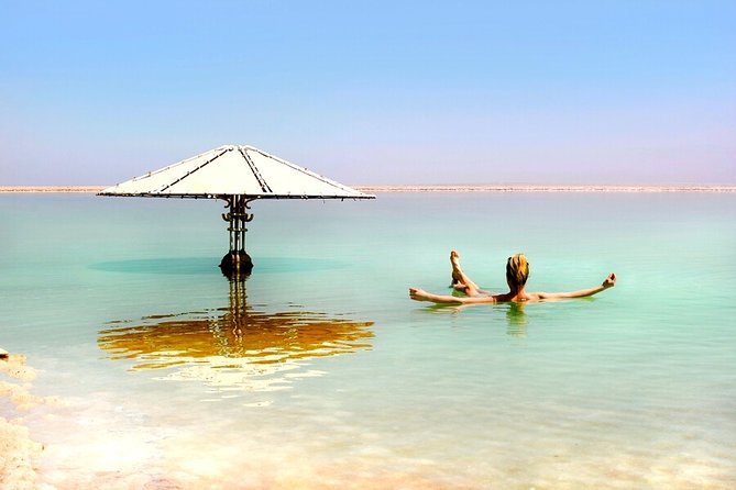 Ashdod Shore Excursion: Private Jerusalem and Dead Sea Day Trip - Starting at Ashdod Port and heading inland