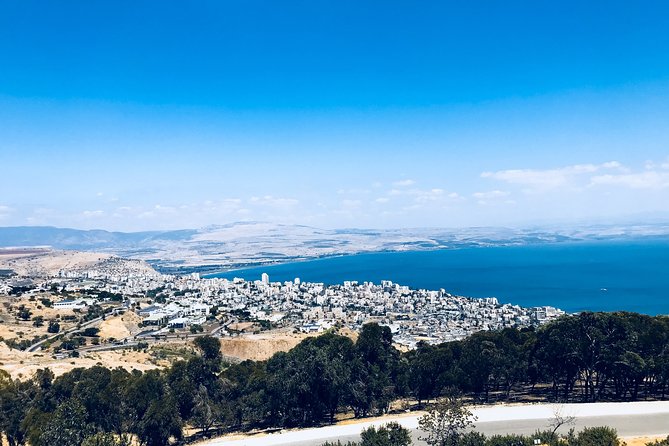 Best of Golan Heights Day Tour from Jerusalem or Tel Aviv - Mount Bental and the Syrian Border