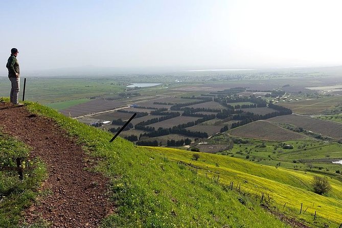 Best of Golan Heights Day Tour from Jerusalem or Tel Aviv - The Jordan Valley and First Sea of Galilee View