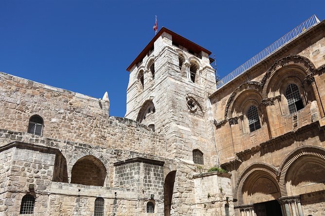 Best of Jerusalem Day Tour from Tel Aviv - A respectful visit to the Western Wall