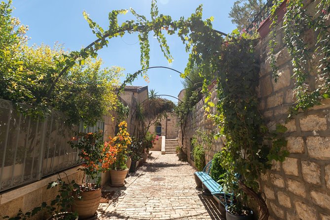 Best of Jerusalem Full-Day Tour from Jerusalem - Machane Yehuda Market, 45 minutes of local flavor