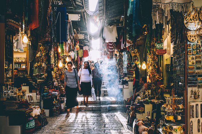 Best of Jerusalem Full-Day Tour from Jerusalem - Nachalat Shiva and the city beyond the walls