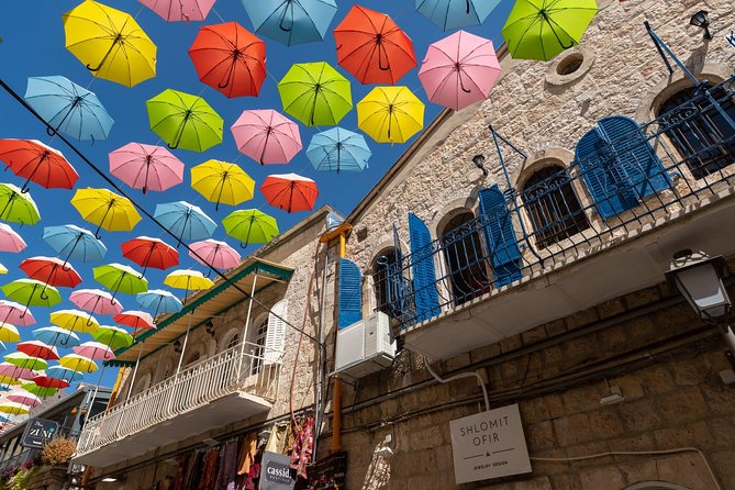 Best of Jerusalem Full-Day Tour from Tel Aviv - Nahalat Shiva and the newer city