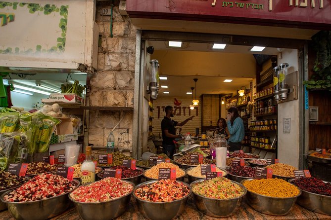 Best of Jerusalem Full-Day Tour from Tel Aviv - The Montefiore Windmill in Mishkenot Shaananim
