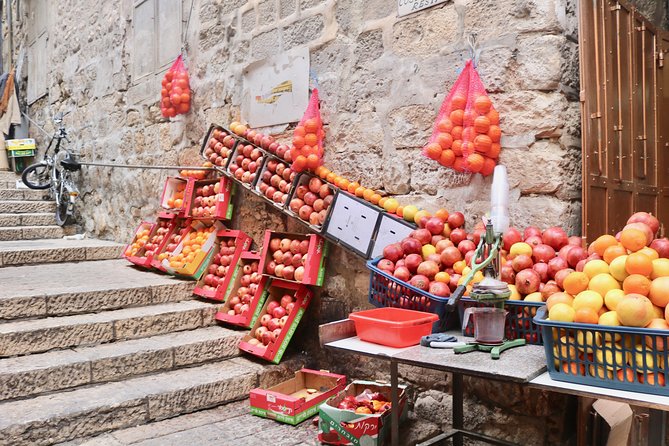 Best of Jerusalem Full-Day Tour from Tel Aviv - The First Station on Saturdays