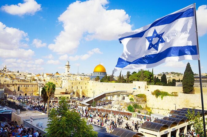 Best seller! Jerusalem old city four quarters tour - Key points to know before booking