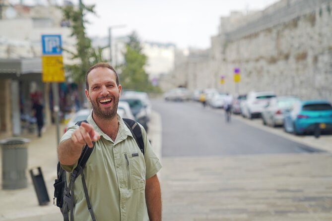 Best seller! Jerusalem old city four quarters tour - Why a guide helps in Jerusalem’s Old City