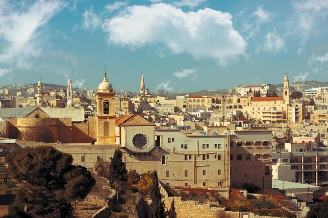 Bethlehem and Jerusalem Day Biblical Tour from Tel Aviv - Why this Tel Aviv day trip works