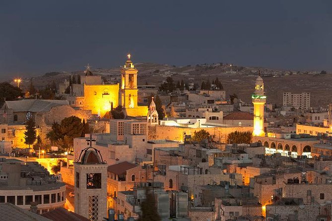 Bethlehem day tour - Bethlehem Icon Centre and local artistic work