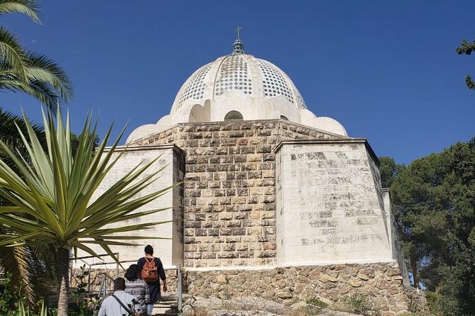Bethlehem, Dead Sea, Jericho and Jordan River Private Tour From Jerusalem/TLV - The Jordan River stop is brief but meaningful