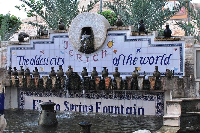 Bethlehem, Jericho, and Qasr El Yahud Day Trip from Jerusalem - Why this full-day route is useful