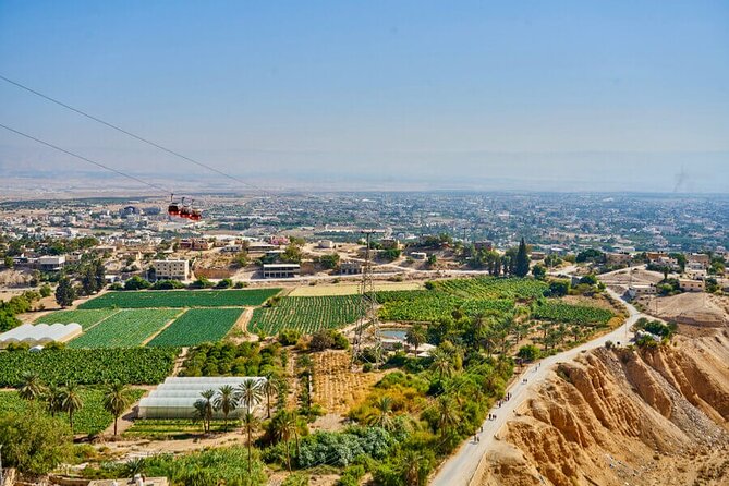 Bethlehem, Jericho, and Qasr El Yahud Day Trip from Jerusalem - Transport, group size, and the real pace