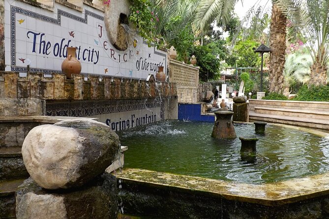 Bethlehem, Jericho, and Qasr El Yahud Day Trip from Tel Aviv - Guides can make or break the experience